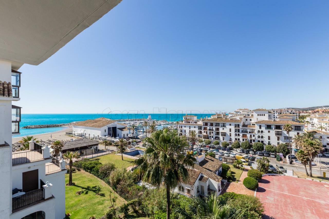 Marina Duquesa 256 Apartment Manilva Exterior photo